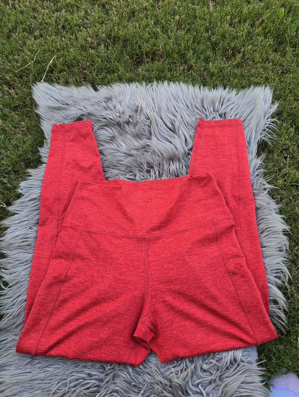 Aerie The Hugger Leggings Size L